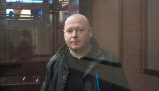 Політв'язень Аметхан Абдулвапов перебуває в СІЗО Іркутської області Політв'язень Аметхан Абдулвапов перебуває в СІЗО Іркутської області