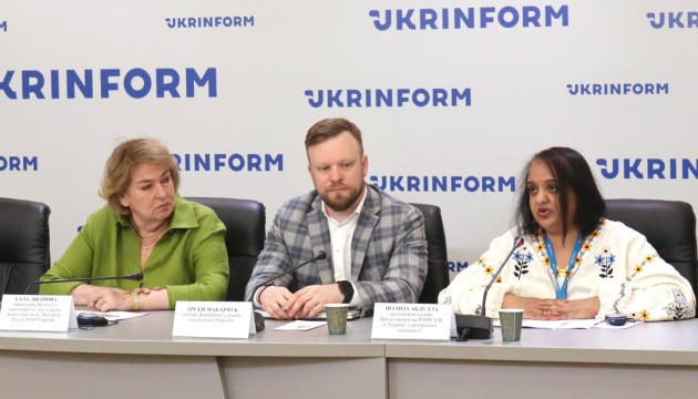 Становище дітей, жінок і родин в Україні: старт міжнародного соціологічного дослідження MICS Становище дітей, жінок і родин в Україні: старт міжнародного соціологічного дослідження MICS