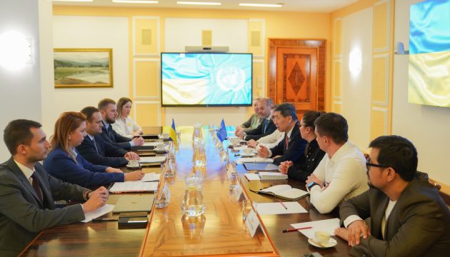 Мінрозвитку та ПРООН узгодили спільні дії для сталого відновлення регіонів