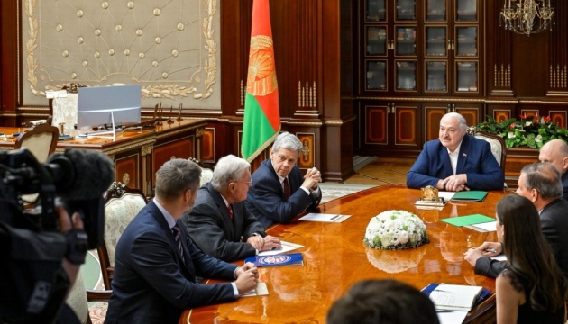 Келлог розповів про зустріч із Лукашенком у Мінську Келлог розповів про зустріч із Лукашенком у Мінську