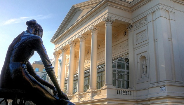 Кислиця розкритикував включення Нетребко до кіносезону Королівської опери Лондона Кислиця розкритикував включення Нетребко до кіносезону Королівської опери Лондона