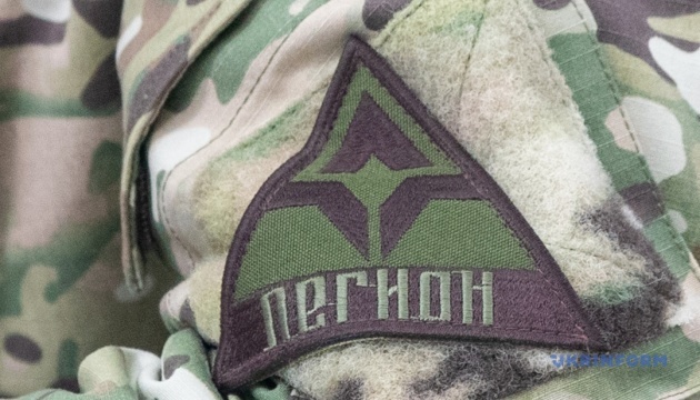 DIU shows Freedom of Russia Legion targeting enemy logistics in Zaporizhzhia DIU shows Freedom of Russia Legion targeting enemy logistics in Zaporizhzhia