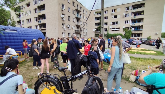 Attaque sur Dnipro : Le nombre de morts s'élève à 21