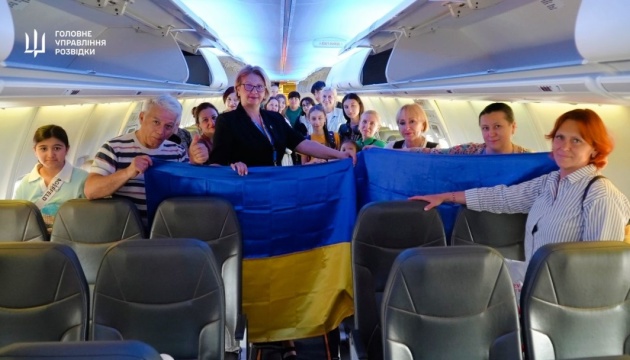 Intelligence and MFA evacuate 31 Ukrainian citizens from Iran