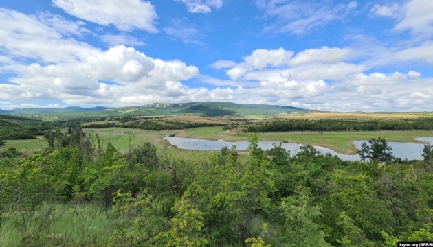 У Криму з Білогірського водосховища припинили скидання води через його обміління