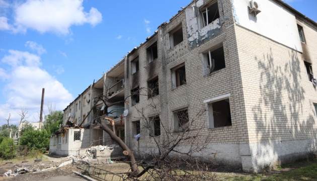 Russians kill three, wound 11 in Donetsk region in one day Russians kill three, wound 11 in Donetsk region in one day