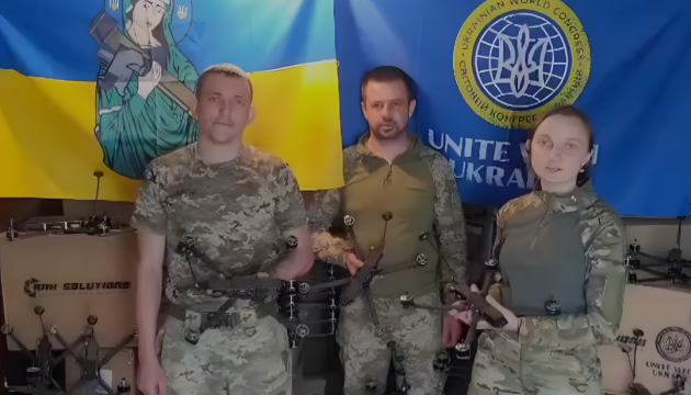 Група «Вавилон» Тероборони отримала ще 50 FPV-дронів завдяки діаспорі та партнерам Група «Вавилон» Тероборони отримала ще 50 FPV-дронів завдяки діаспорі та партнерам