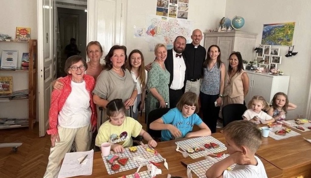 У Будапешті «Український простір» відзначив завершення навчального року