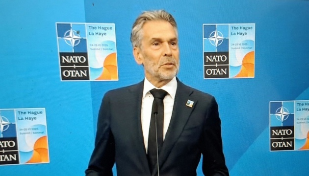 Прем’єр Нідерландів: Прагнемо єдності в НАТО та підтримуємо оборонні видатки у 5% ВВП Прем’єр Нідерландів: Прагнемо єдності в НАТО та підтримуємо оборонні видатки у 5% ВВП
