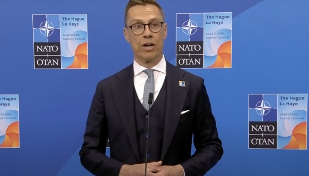 Stubb: Finlandia nunca reconocerá la Crimea ocupada como parte de Rusia