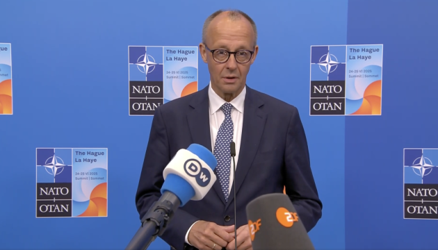 Члени НАТО підвищують оборонні витрати перед загрозою з боку Росії - Мерц