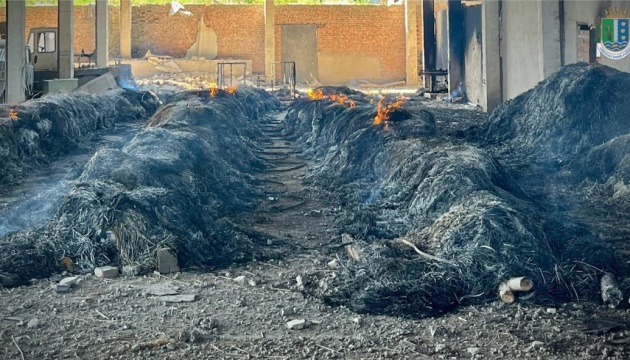 Російський удар по Вилковому: дрони пошкодили об’єкти водопостачання та каналізацію Російський удар по Вилковому: дрони пошкодили об’єкти водопостачання та каналізацію