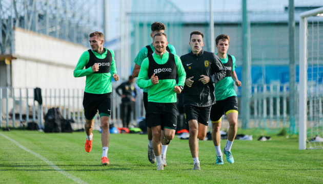 Столичний ФК «Лівий Берег» назвав суперників на літньому зборі