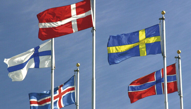 Ministros de Asuntos Exteriores de los países nórdicos piden un alto el fuego inmediato en Ucrania