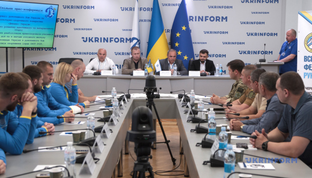 Роль адаптивного та ветеранського спорту в реабілітації правоохоронців-учасників бойових дій Роль адаптивного та ветеранського спорту в реабілітації правоохоронців-учасників бойових дій