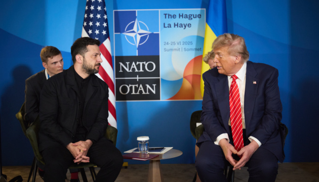Zelensky on meeting with Trump: We spoke about how to achieve ceasefire, real peace Zelensky on meeting with Trump: We spoke about how to achieve ceasefire, real peace
