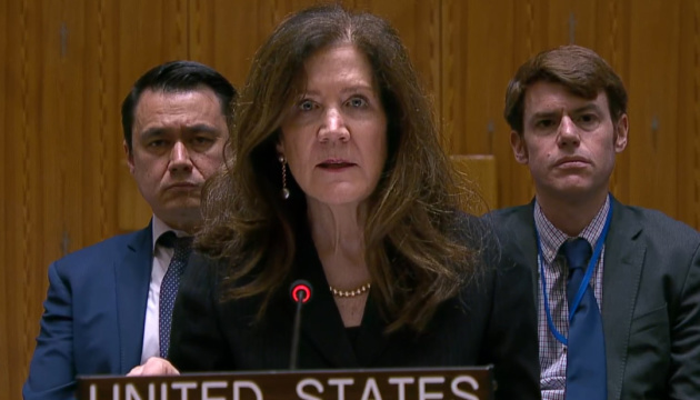 Штати в ООН наполягають на поверненні українських дітей, викрадених Росією