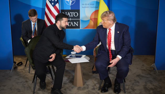 Zełenski o spotkaniu z Trumpem: Rozmawialiśmy o tym, jak osiągnąć zawieszenie broni i prawdziwy pokój
Zełenski o spotkaniu z Trumpem: Rozmawialiśmy o tym, jak osiągnąć zawieszenie broni i prawdziwy pokój