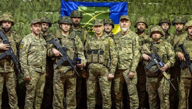 Літній наступ ворога захлинається, просування на Сумщині наразі зупинене - Сирський Літній наступ ворога захлинається, просування на Сумщині наразі зупинене - Сирський
