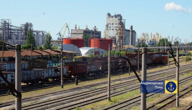 У Маріуполі росіяни терміново готують порт для військових вантажів - Центр вивчення окупації