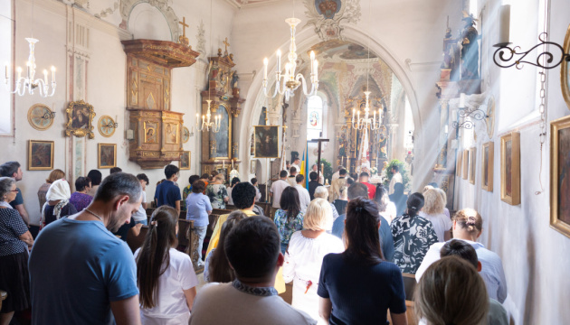 У Німеччині українців запросили на паломництво до блаженної Едіґни – онуки Ярослава Мудрого