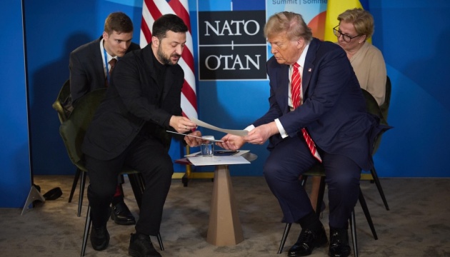 Результати саміту НАТО в Гаазі - Росію визнали загрозою та збільшили військові витрати Результати саміту НАТО в Гаазі - Росію визнали загрозою та збільшили військові витрати