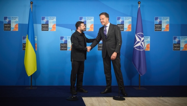Гаазький саміт НАТО: міг стати провалом, але приніс Україні несподівані позитиви