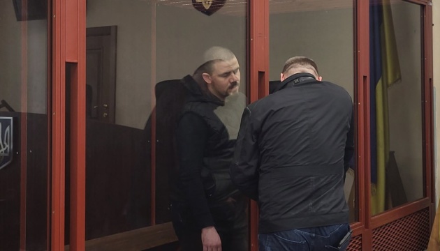 Суд продовжив запобіжний захід військовому Бобилєву, якого підозрюють у співпраці з РФ у полоні