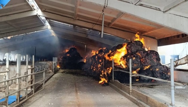 One dead, four injured in Kharkiv region amid Russian strikes One dead, four injured in Kharkiv region amid Russian strikes