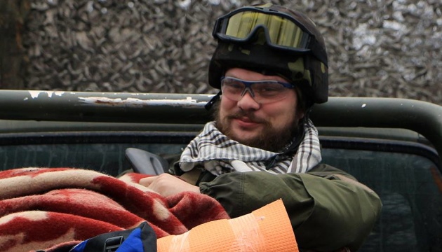 Пам’яті Героя України, спецпризначенця Олексія Скоблі (позивний «Тур»)