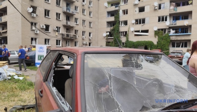 Ataque aéreo sobre Dnipró: El número de muertos aumenta a 21