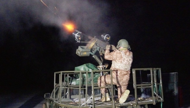 La défense aérienne a neutralisé 365 cibles ennemies