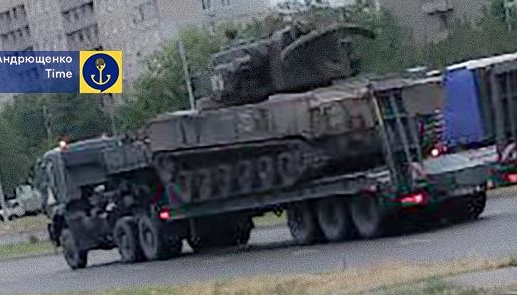 У Маріуполі фіксують значне пересування бронетехніки та живої сили ворога - Центр вивчення окупації