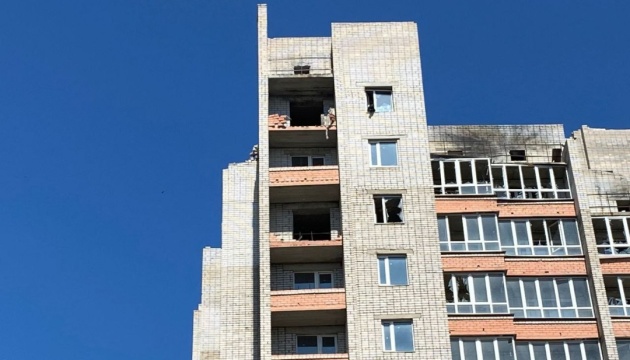 Армія РФ впродовж дня атакувала два райони Дніпропетровщини, постраждав цивільний