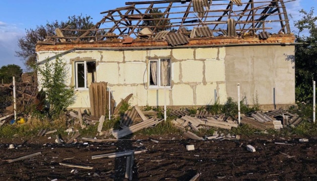 Ворог за добу завдав 459 ударів по Запорізькій області Ворог за добу завдав 459 ударів по Запорізькій області