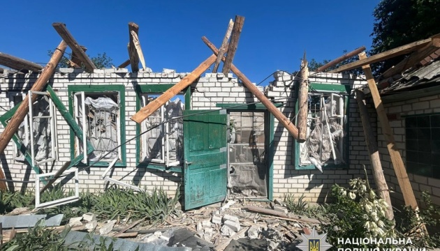 Two civilians killed, two injured in Russian attacks on Donetsk region Two civilians killed, two injured in Russian attacks on Donetsk region