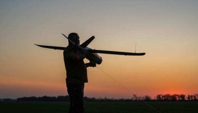Ukrainian drones attack military targets in Russia’s Bryansk - source Ukrainian drones attack military targets in Russia’s Bryansk - source