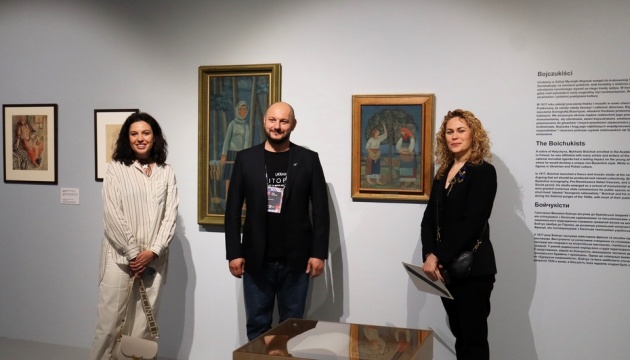 У Польщі відкрили виставку «В епіцентрі бурі. Модернізм в Україні»