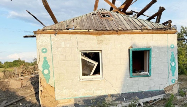 Загарбники минулої доби обстріляли 13 населених пунктів Запорізької області Загарбники минулої доби обстріляли 13 населених пунктів Запорізької області