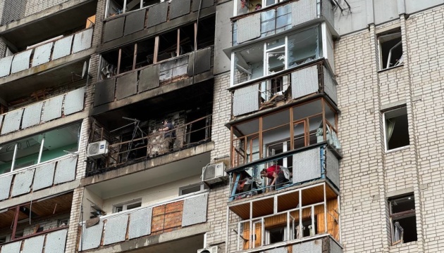 Russian shelling of Cherkasy region: number of injured rises to six, including a child Russian shelling of Cherkasy region: number of injured rises to six, including a child