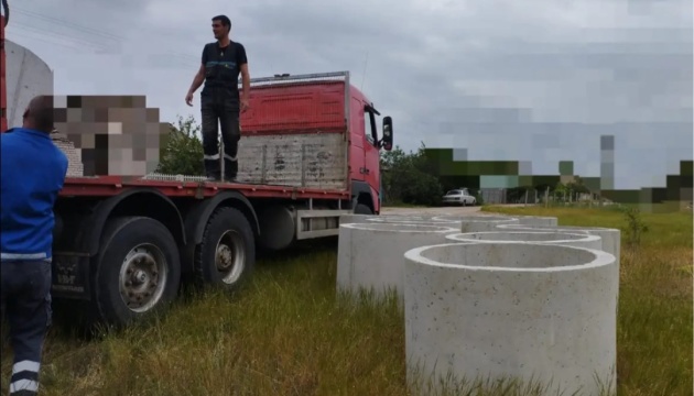 На Херсонщині модернізували систему водопостачання у селі Матросівка На Херсонщині модернізували систему водопостачання у селі Матросівка