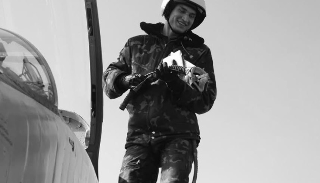 ロシア軍攻撃に対する迎撃戦の際にウクライナの「Ｆ１６」操縦士が死亡