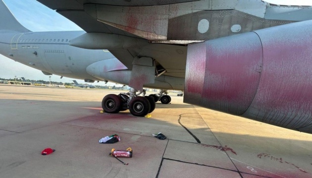 У Британії заарештували ще двох людей, яких підозрюють у пошкодженні літаків на базі ВПС