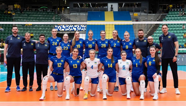 Жіноча збірна України з волейболу виграла Золоту Євролігу-2025