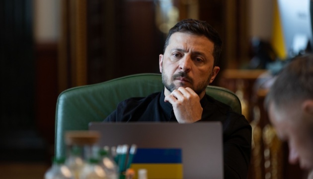 Rosja wystrzeliła 114 rakiet, ponad 1270 dronów i prawie 1100 pocisków manewrujących w kierunku Ukrainy w ciągu tygodnia - Zełenski Rosja wystrzeliła 114 rakiet, ponad 1270 dronów i prawie 1100 pocisków manewrujących w kierunku Ukrainy w ciągu tygodnia - Zełenski