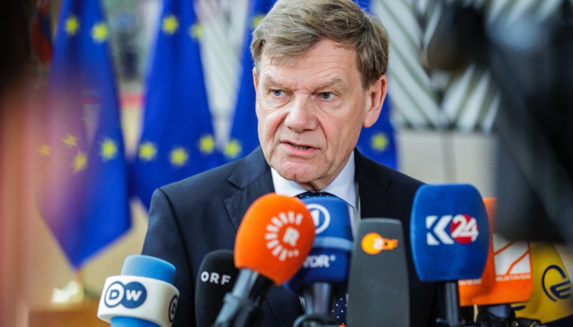Germany’s Foreign Minister arrives in Kyiv Germany’s Foreign Minister arrives in Kyiv