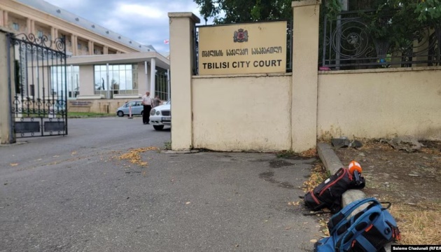 У Грузії заборонили фото- й відеозйомку в судах