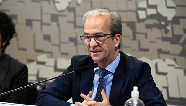 Brazil sees Ukraine as important actor in global food security chain – ambassador – Ukrinform