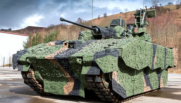 Латвія закупить ще 42 бойові машини піхоти ASCOD для армії