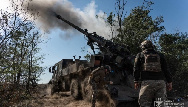 Es gibt keinen Durchbruch russischer Truppen in Region Dnipropetrowsk – Kowalenko